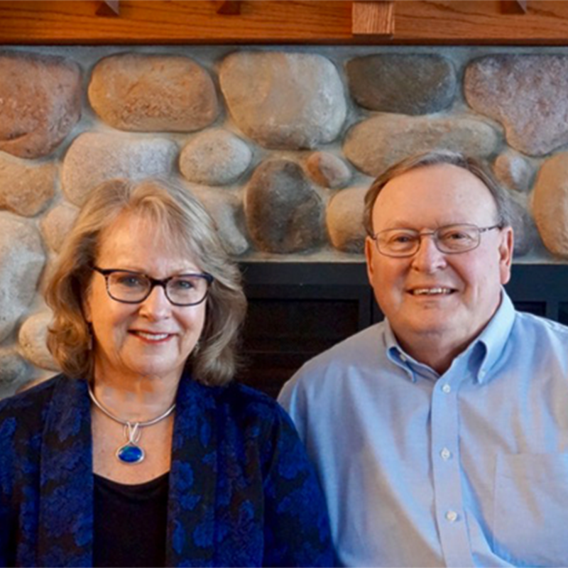 Gil and Betsy Webb